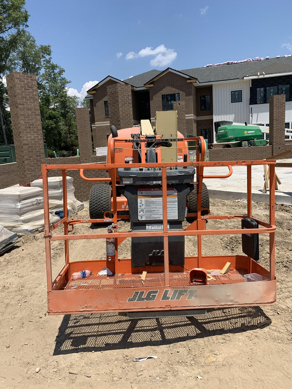 2021 JLG 460SJ
