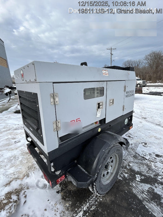 2020 WACKER NEUSON G25