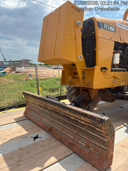 2023 VERMEER RTX450