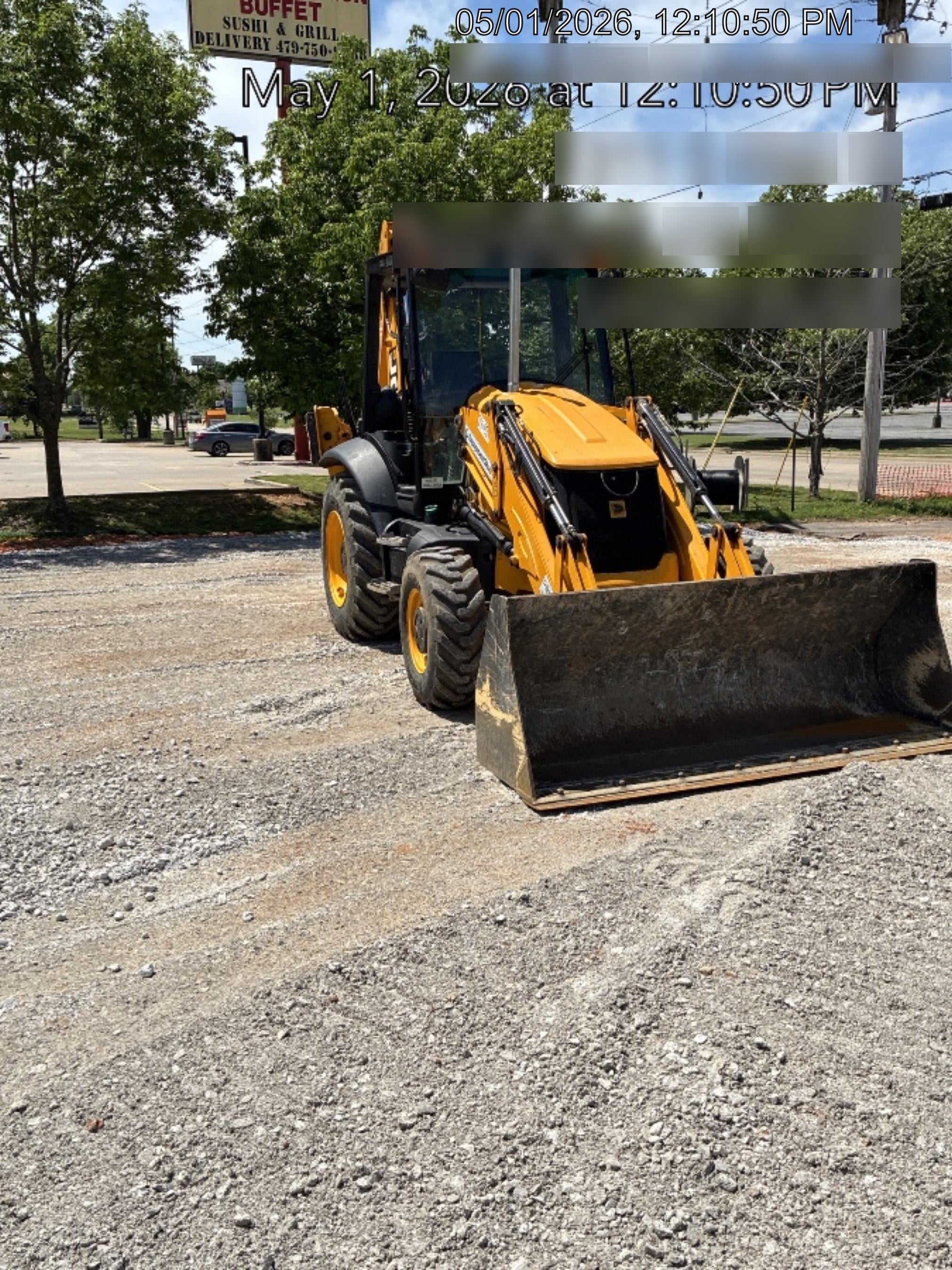 2023 JCB 3CX-14