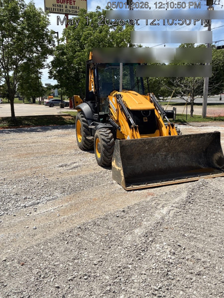 2023 JCB 3CX-14