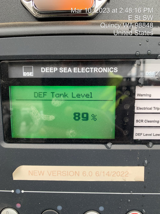 2022 ATLAS COPCO QAS 70