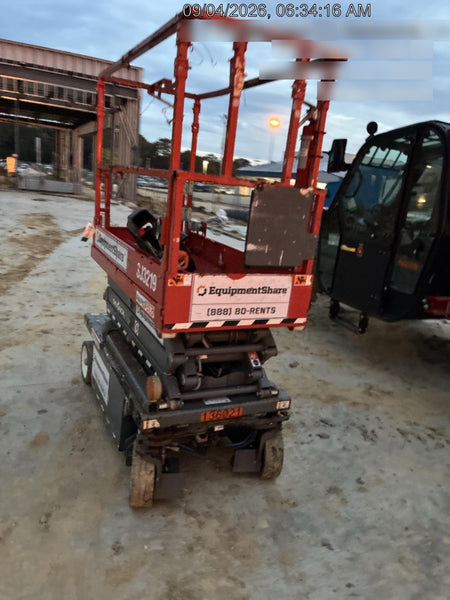 2021 SKYJACK SJ3219