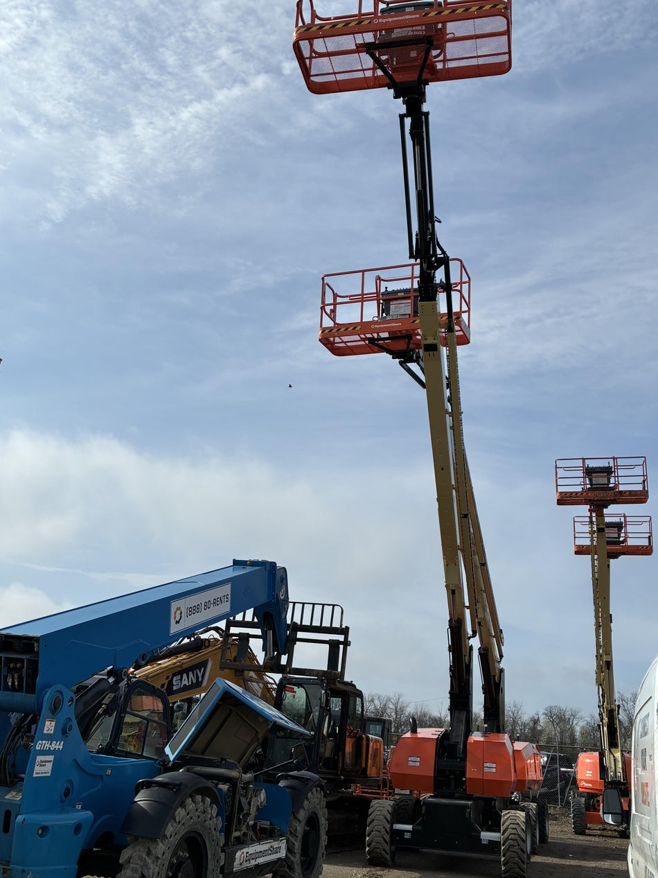 2026 JLG 860SJ