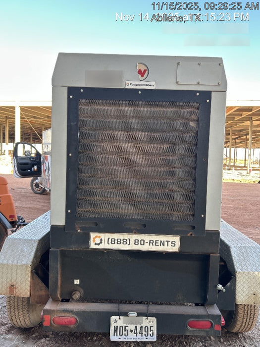 2018 WACKER NEUSON G70