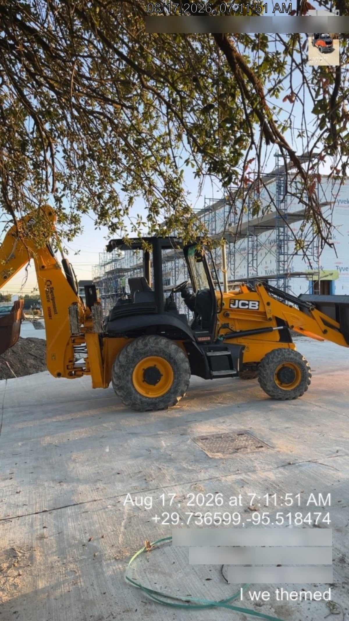 2023 JCB 3CX-14