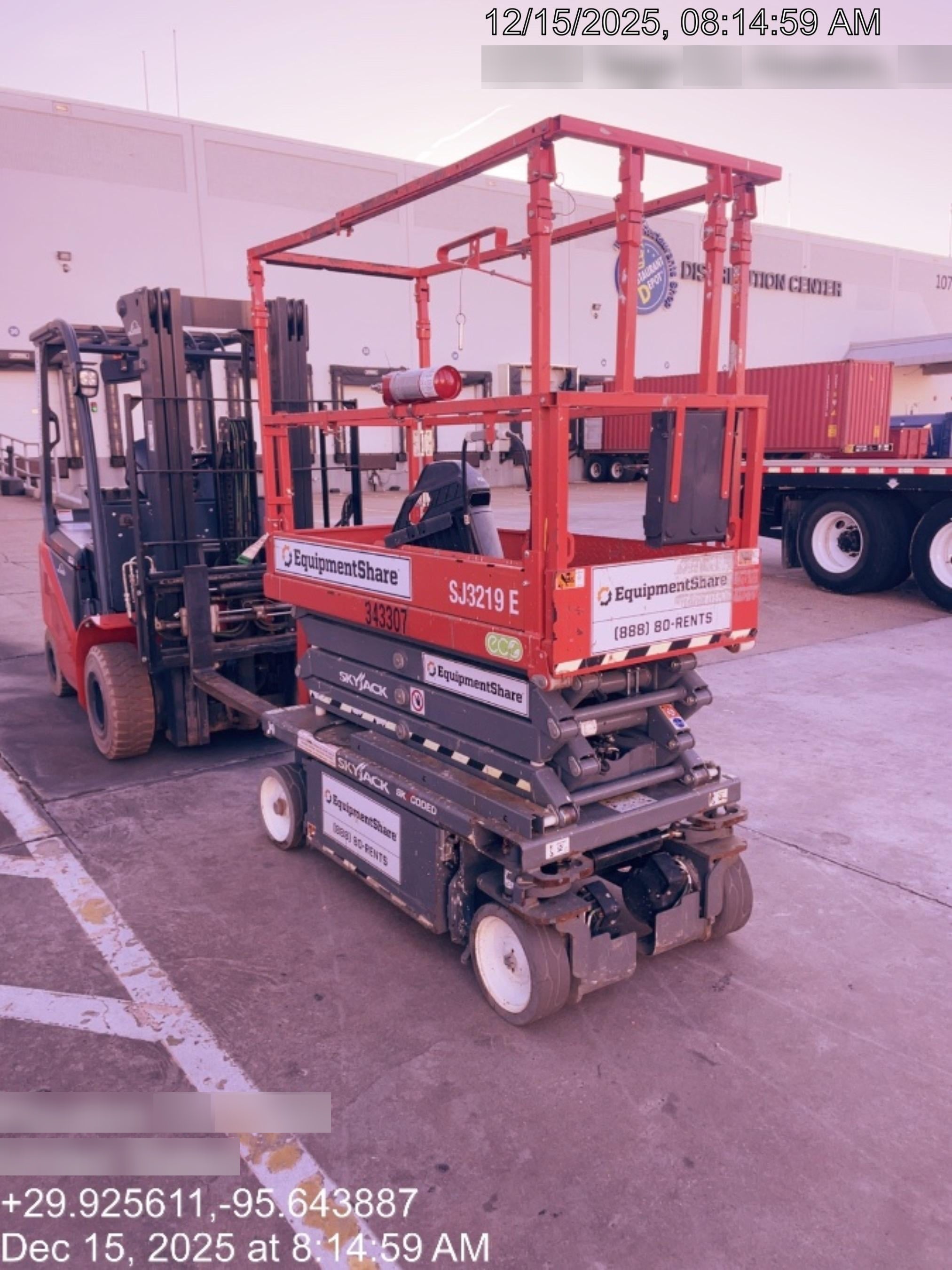 2023 SKYJACK SJ3219