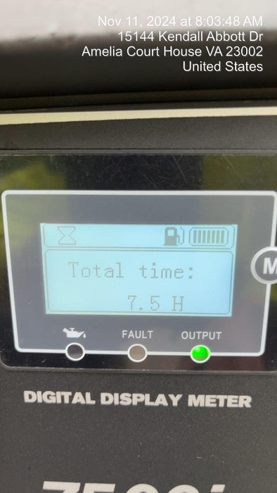 2024 POWERHOUSE POWERHOUSE7500I