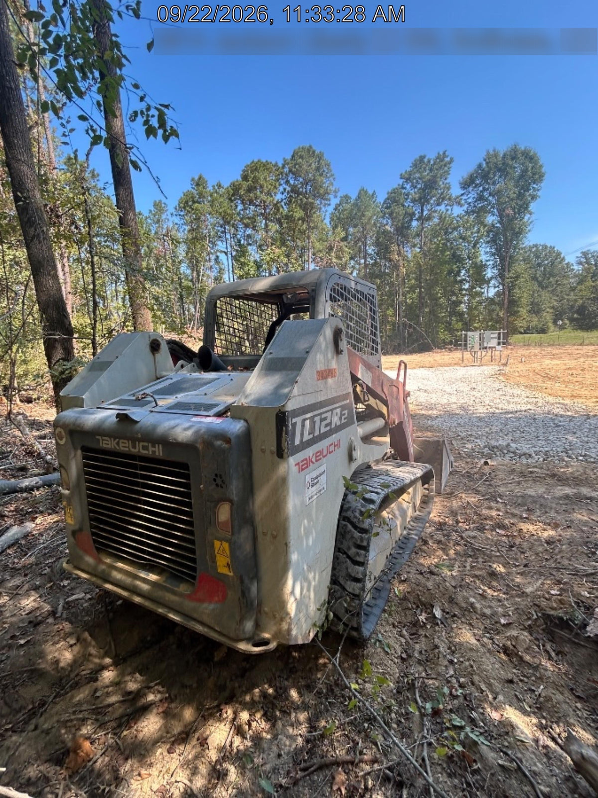 2023 TAKEUCHI TL12R2-R