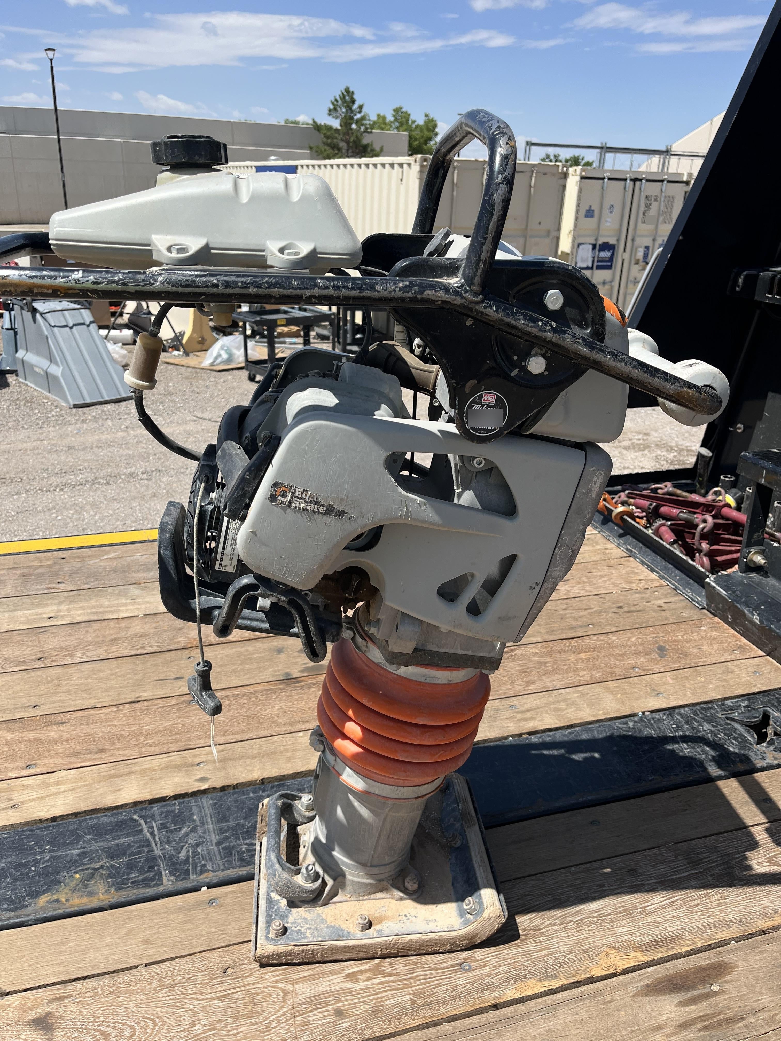 2022 MULTIQUIP MTX80HDR