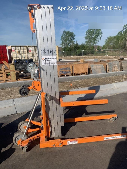 2021 LIFTSMART MLC-24