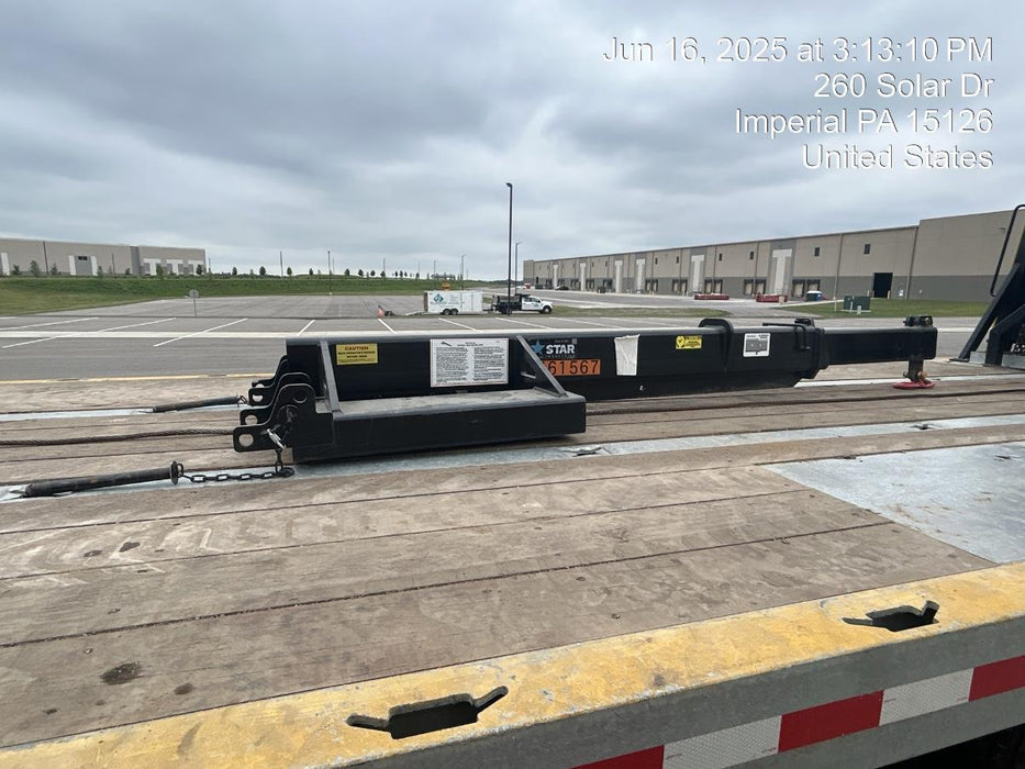 2024 STAR INDUSTRIES M1360B - Star JIB Boom