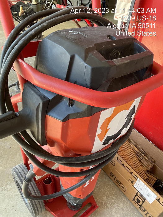 2022 HILTI TE 3000-AVR