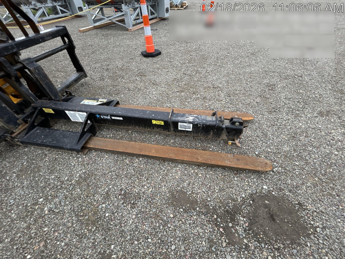 2025 STAR INDUSTRIES M1360B - Star JIB Boom