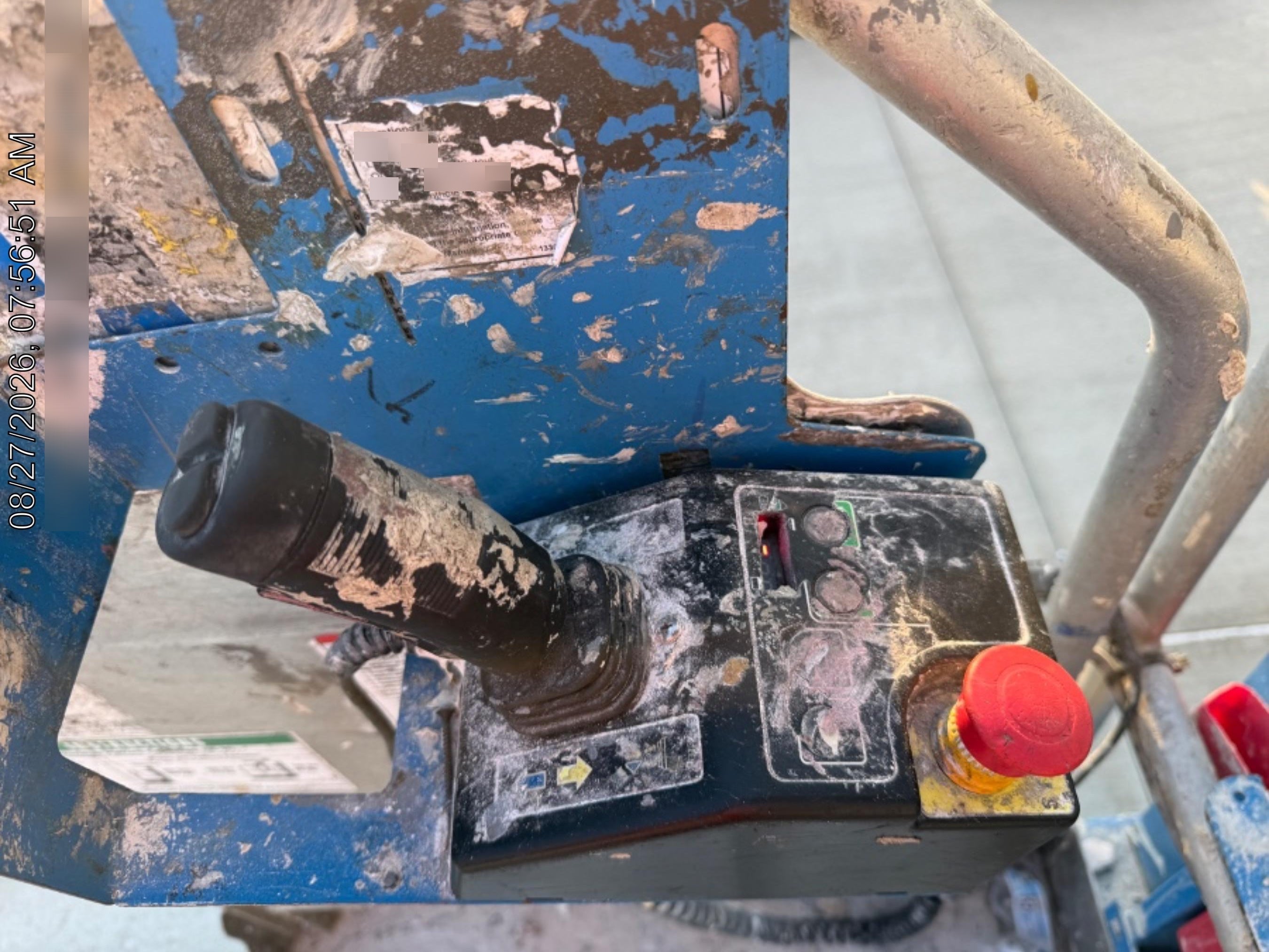 2018 GENIE GR-20