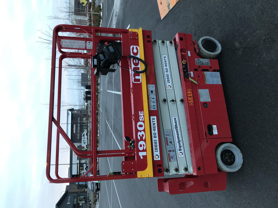 2019 MEC 1930SE