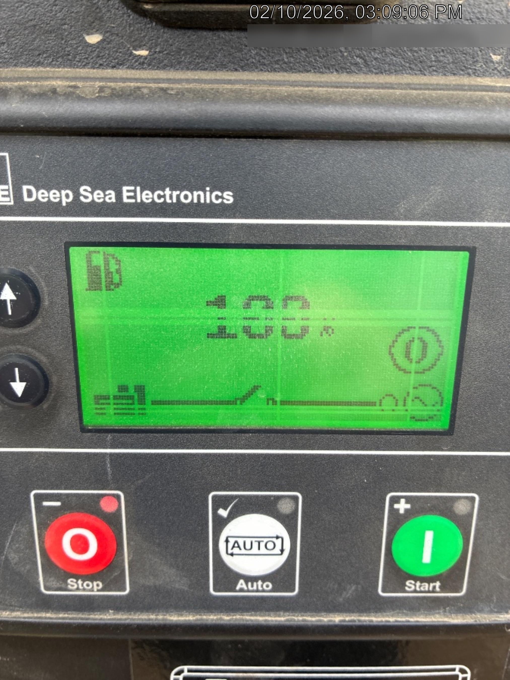 2023 ATLAS COPCO QAS45 CWK