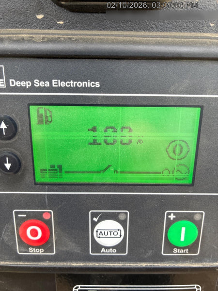 2023 ATLAS COPCO QAS45 CWK