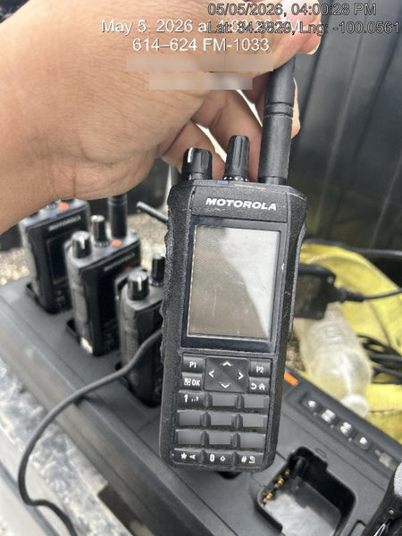 2024 MOTOROLA R7 DISPLAY