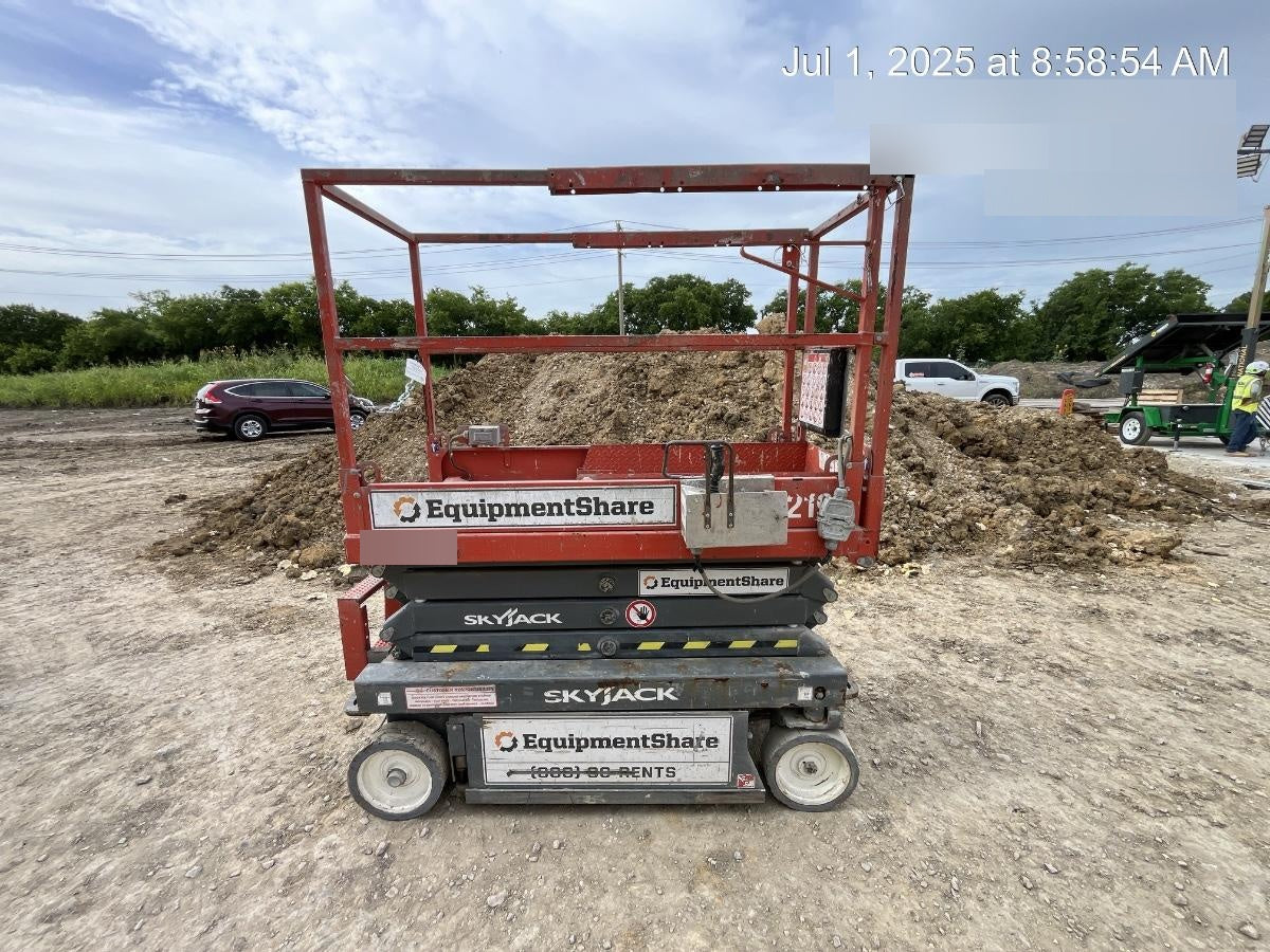2019 Skyjack SJIII-3219 Standard w/Trojan Batteries