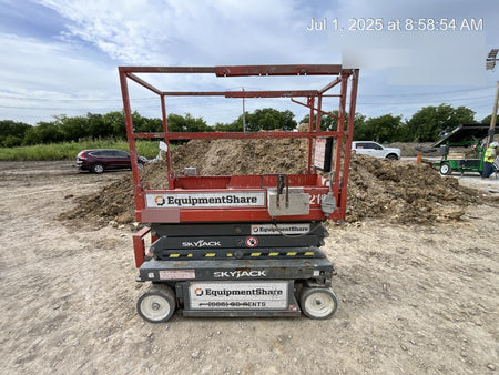 2019 Skyjack SJIII-3219 Standard w/Trojan Batteries