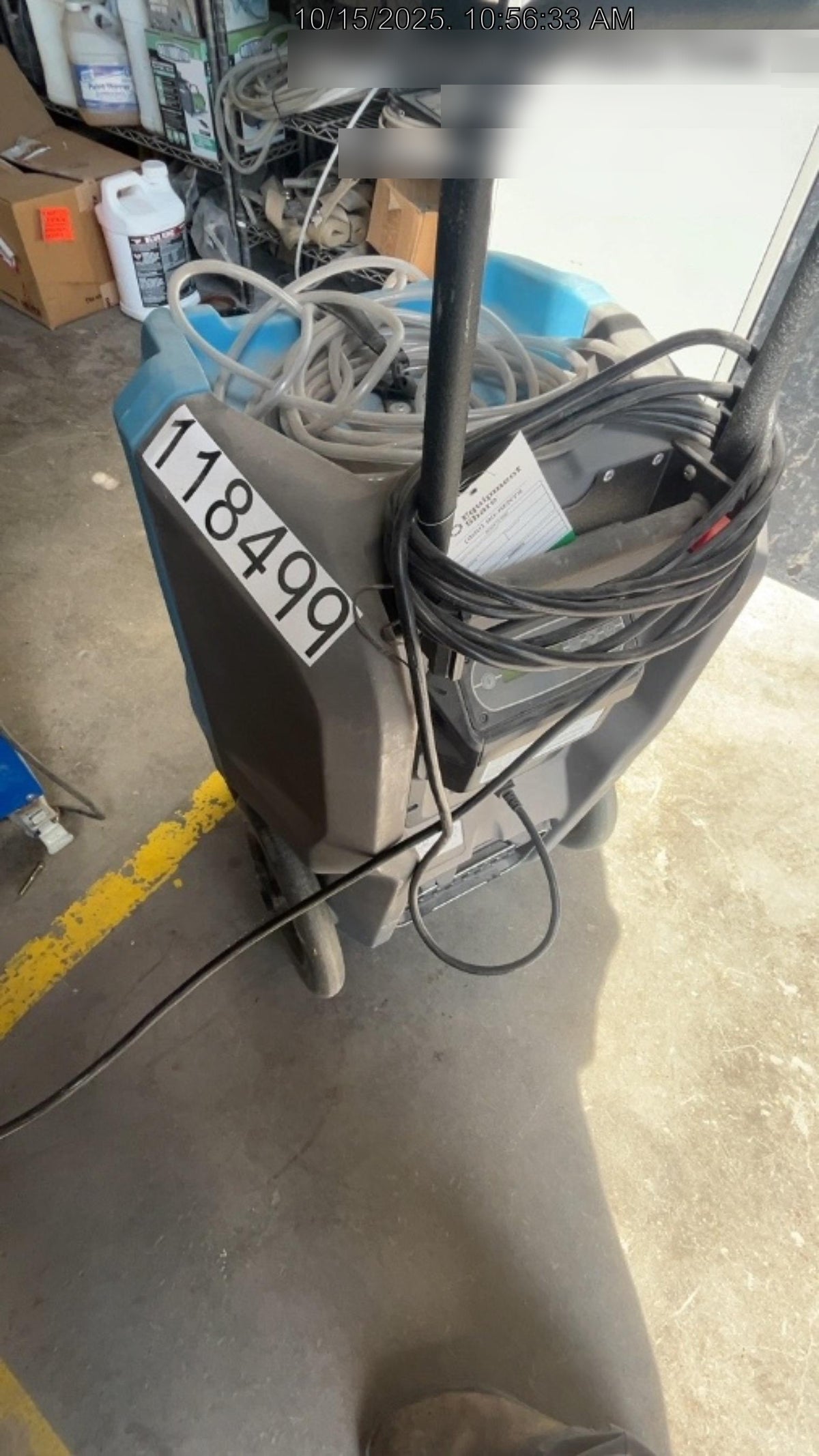 2020 DRI-EAZ LGR6000Li