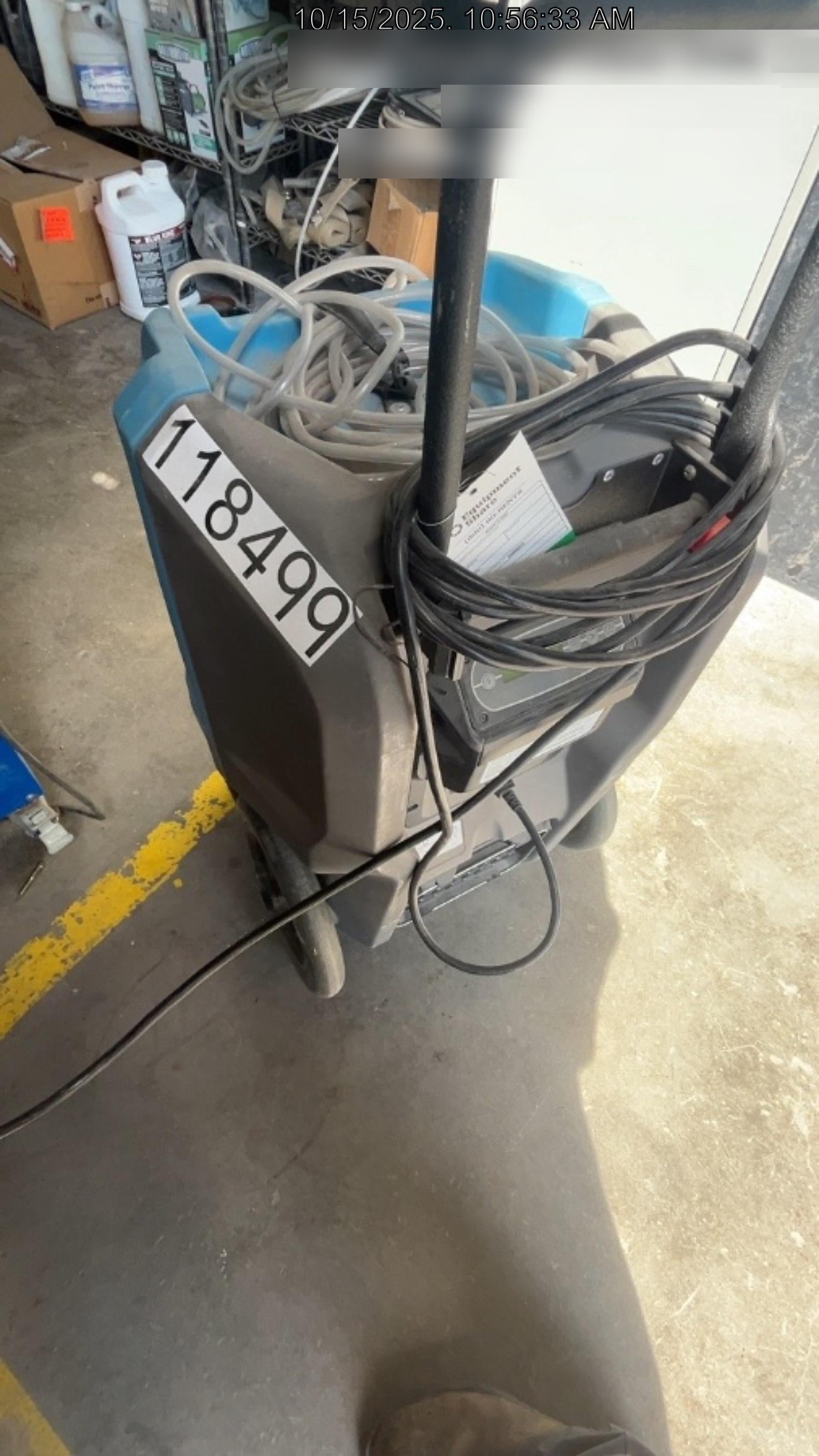 2020 DRI-EAZ LGR6000Li