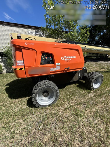 2025 JLG 660SJ