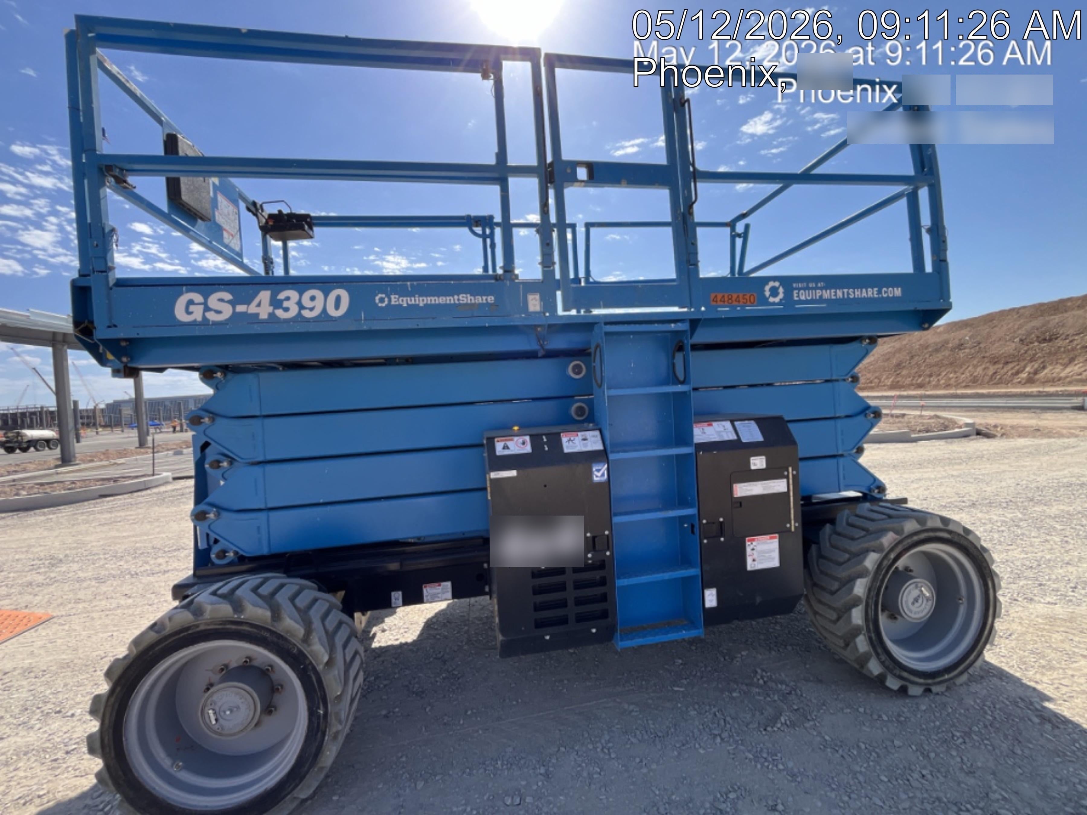 2024 GENIE GS-4390 RT