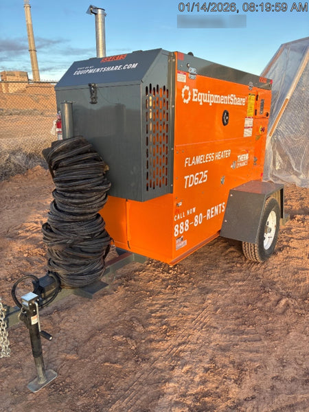 2025 THERM DYNAMICS TD625