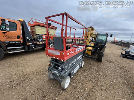 2021 SKYJACK SJ3226