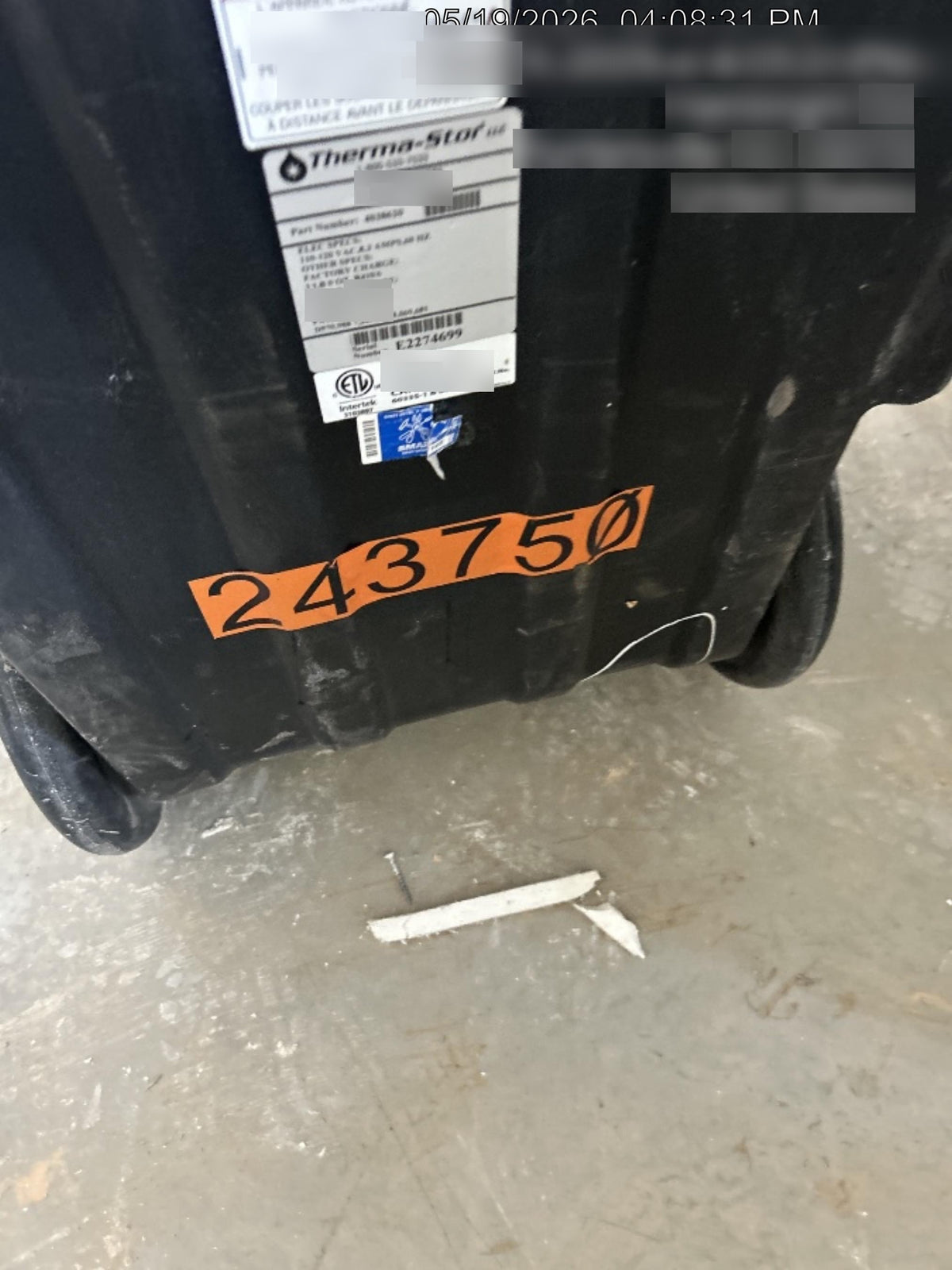 2021 DAYTON 6ALE4
