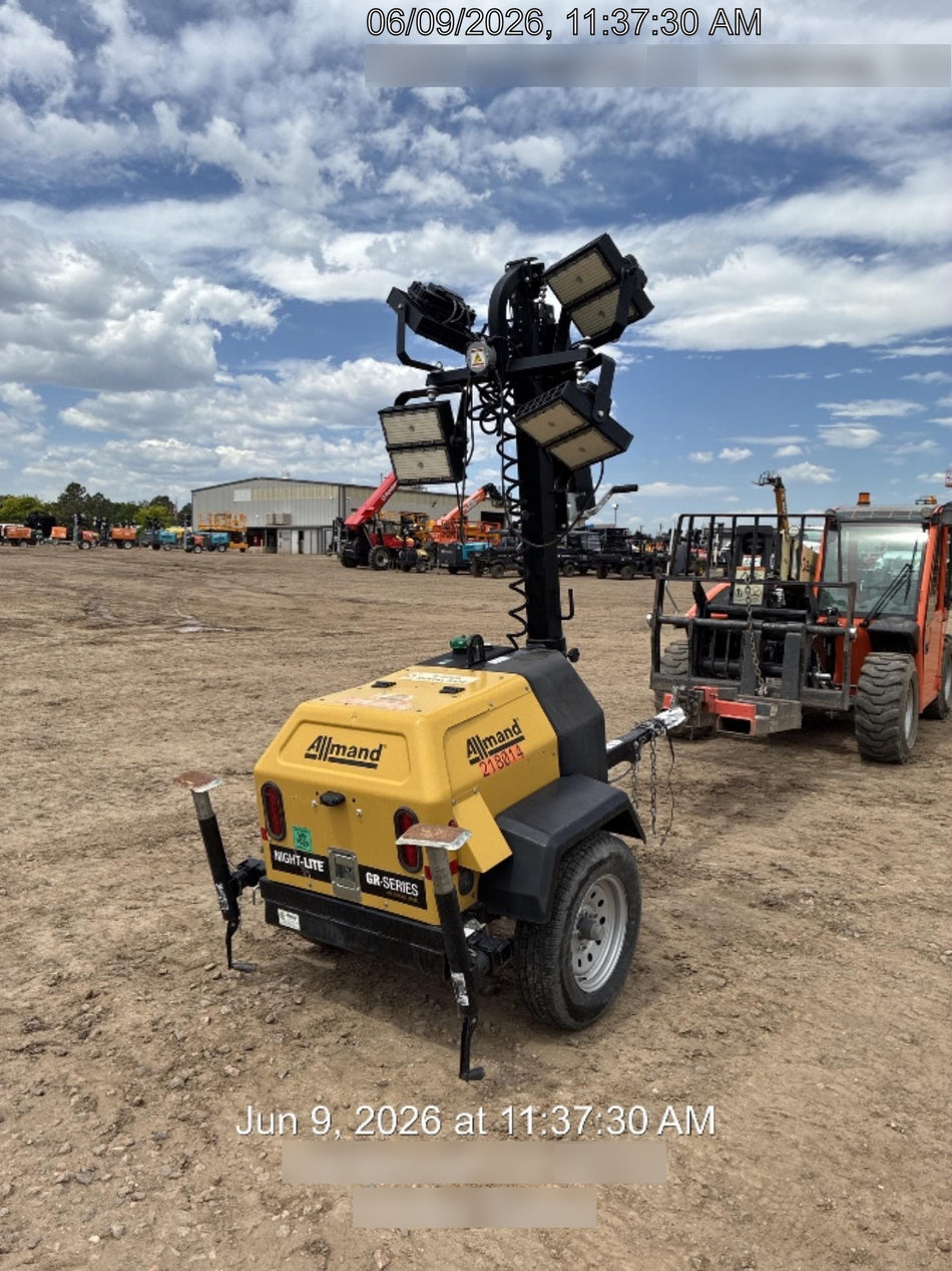 2022 ALLMAND NLV3GR