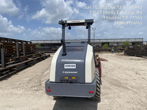 2025 DYNAPAC CA1400PD (Canopy)