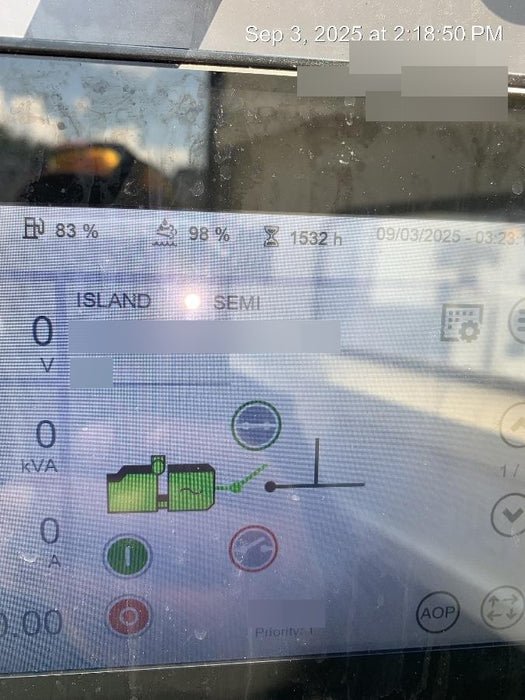 2023 ATLAS COPCO QAS 410