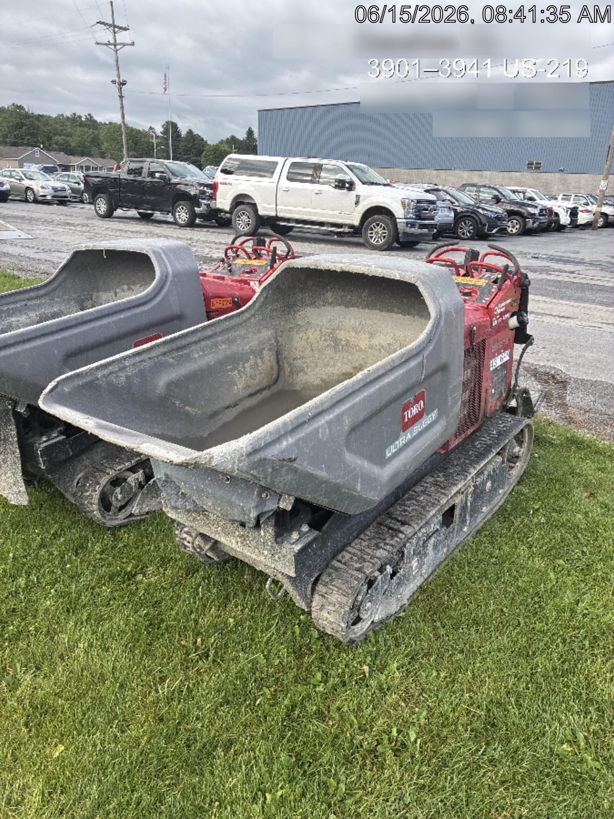 2024 TORO MBTX 2500-TS