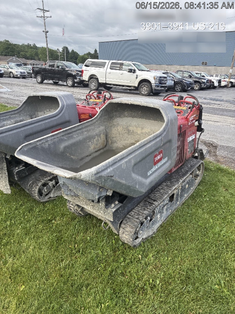 2024 TORO MBTX 2500-TS