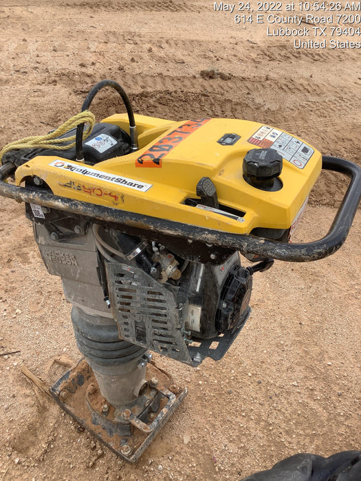 2021 WACKER NEUSON BS60-4As