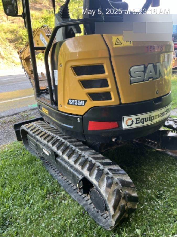 2021 SANY SY35U
