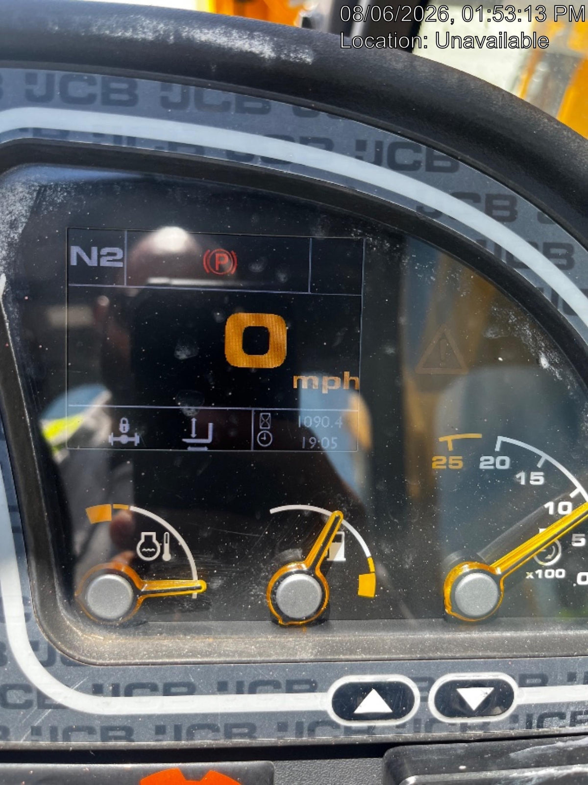 2024 JCB 509-42