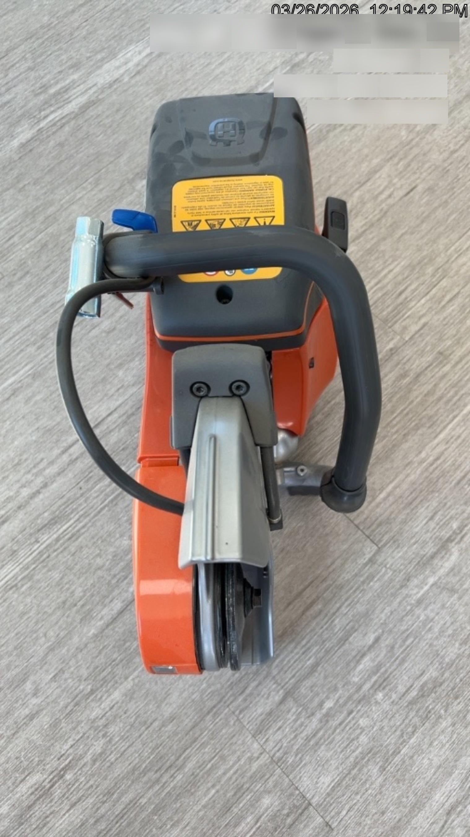 2024 HUSQVARNA K770