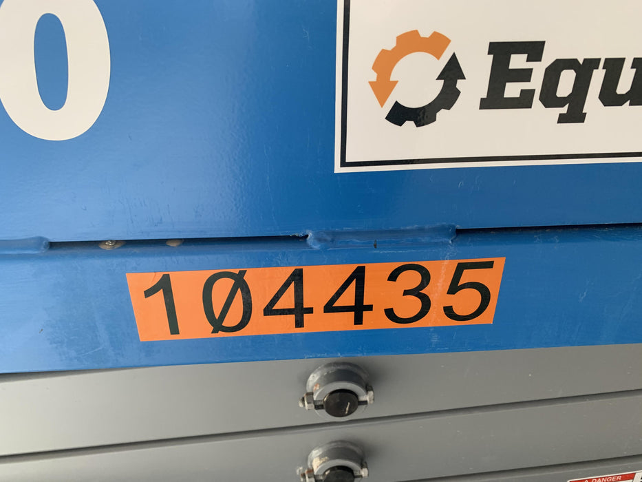 2020 Genie GS-1930 Standard Machine, 800W Inverter