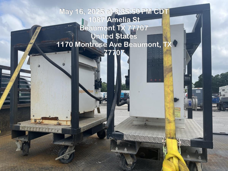 2021 TRYSTAR 30KVA