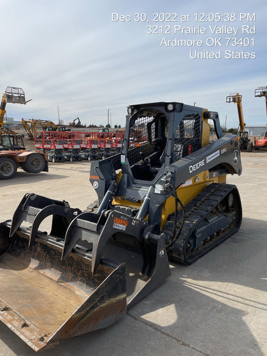 2021 PALADIN UTILITY GRAPPLE 11876-0022