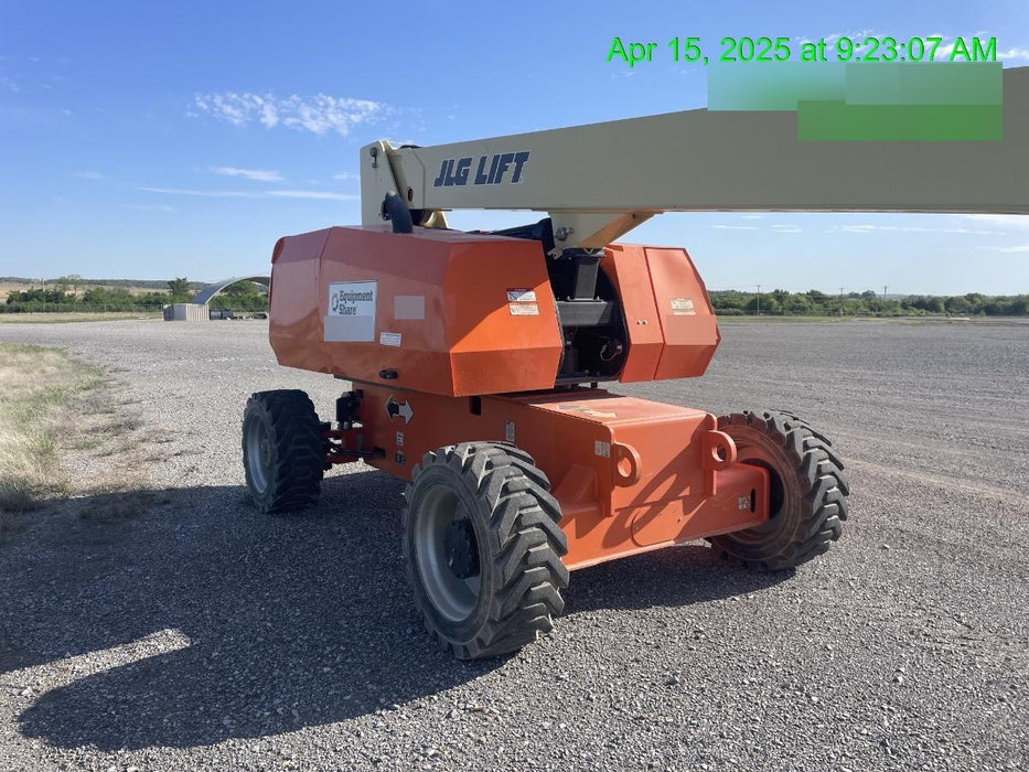 2019 JLG 860SJ