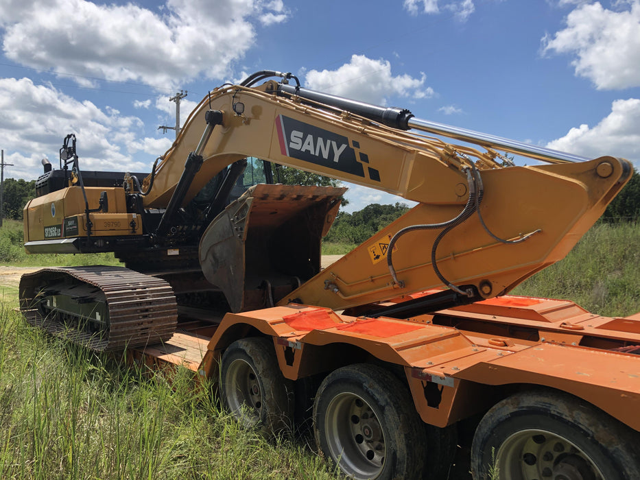 2019 SANY SY265C LC