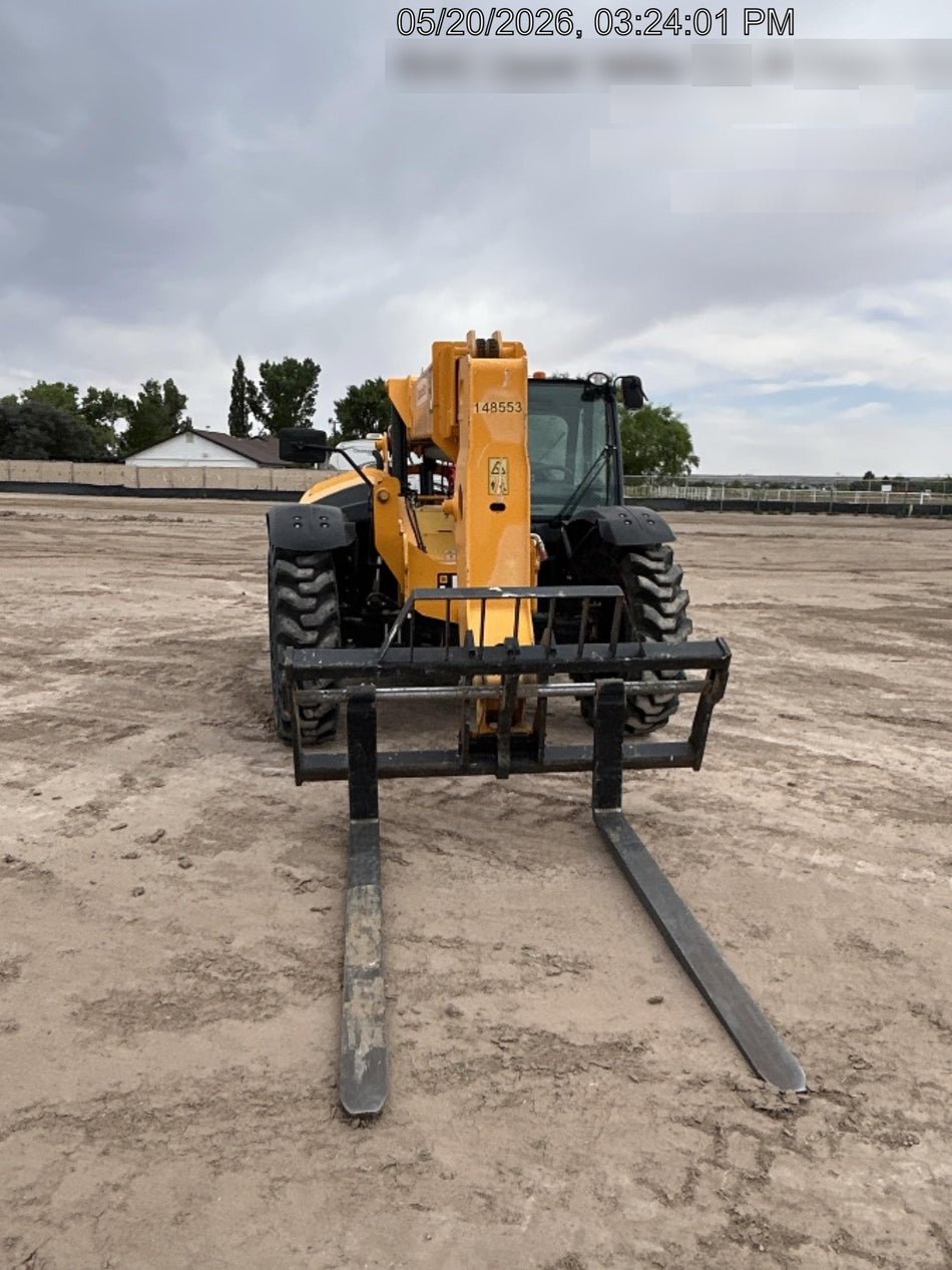 2021 JCB 509-42