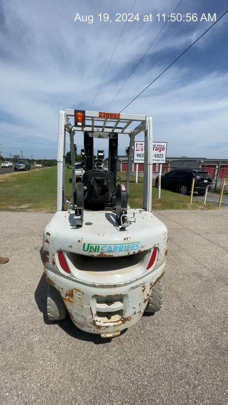 2022 UNICARRIER MUG1F2A30DV