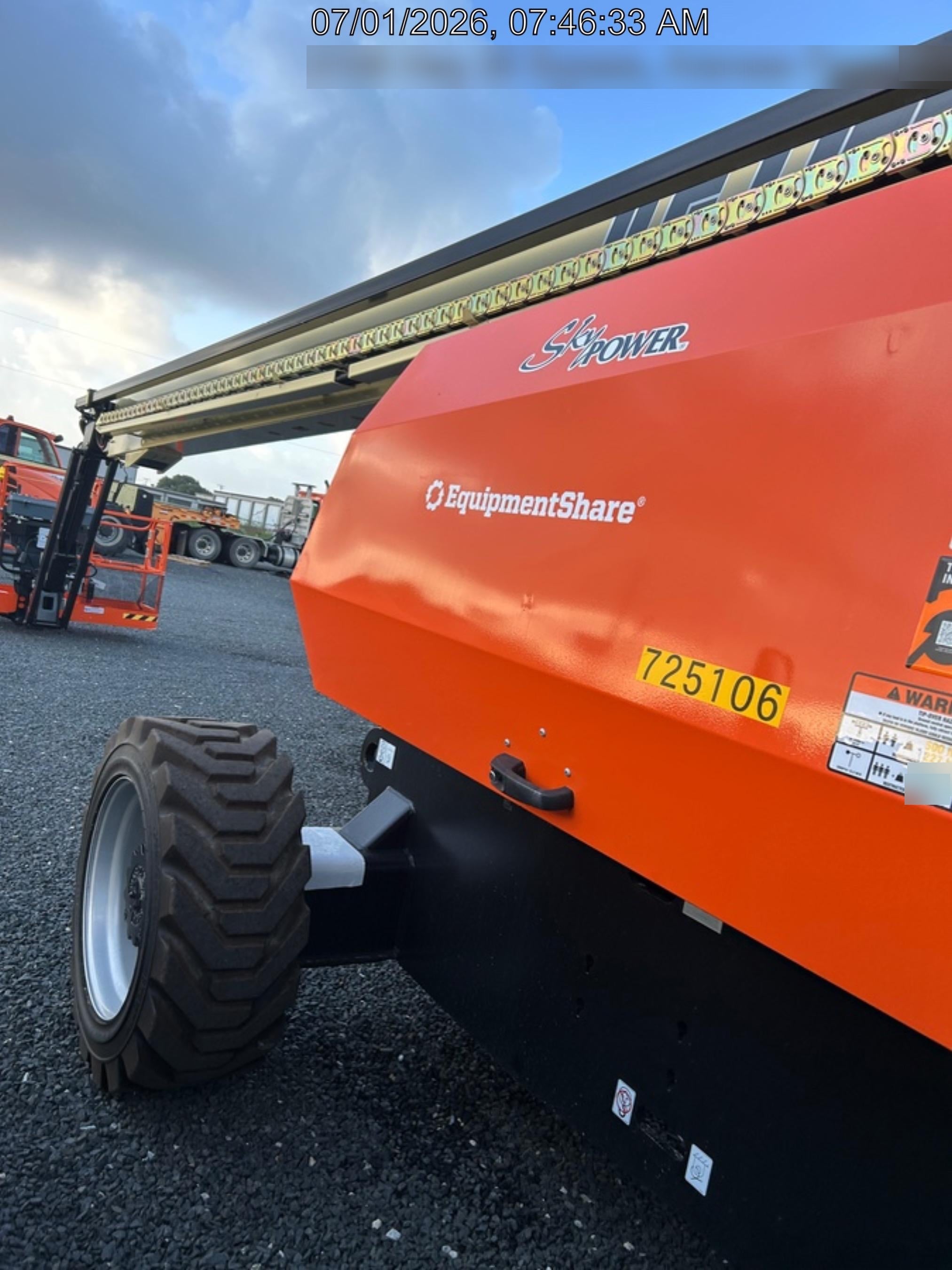 2026 JLG 860SJ