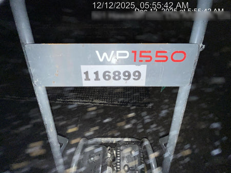 2020 WACKER NEUSON WP1550AW